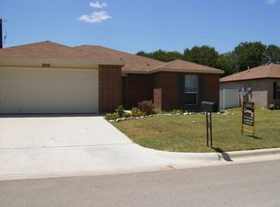 1806 Liberty Hill Dr, Belton, TX 76513