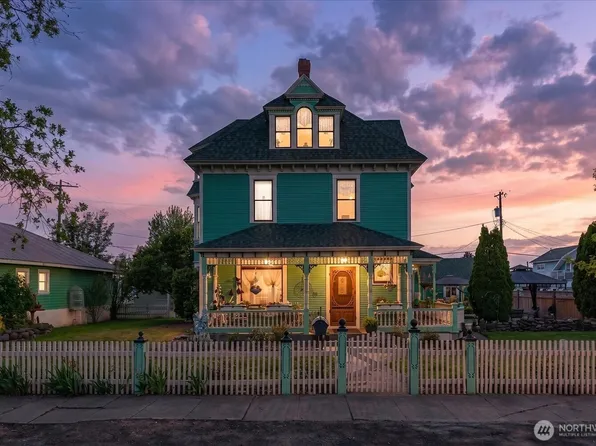 103 E Broadway Avenue, Ritzville, WA 99169