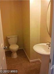 half bath