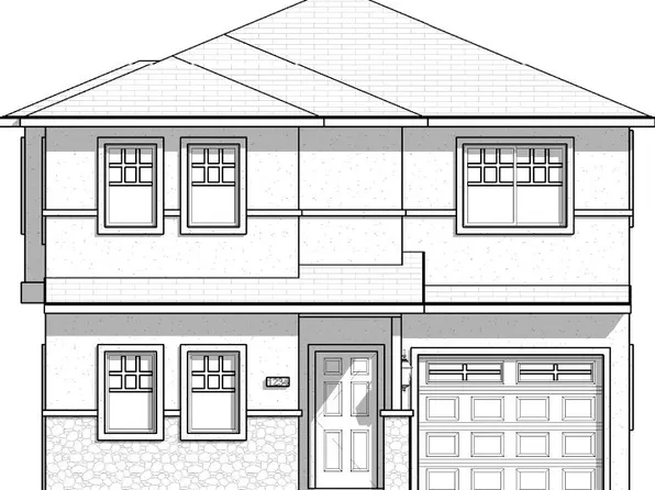 Residence 2016 Plan, Pinecrest Village
