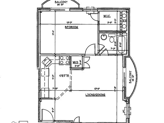 2nd image of 4318 54th St APT 2A
