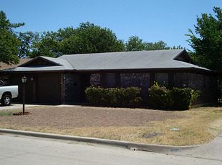4901 Borden Dr, Fort Worth, TX 76116