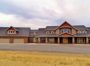 10888 Powell Butte Hwy, Powell Butte, OR 97753