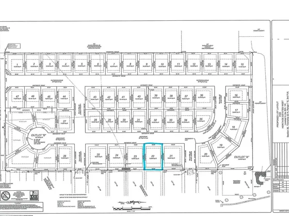 504 Jerin Dr Lot 22, Fisher, IL 61843