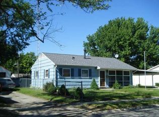 522 Mead Ln, Springfield, OH 45506