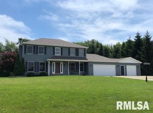 21020 N Deer Bluffs Dr, Chillicothe, IL 61523