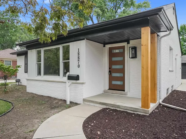 18870 Beverly Rd, Beverly Hills, MI 48025