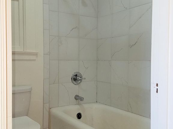 Updated bathroom