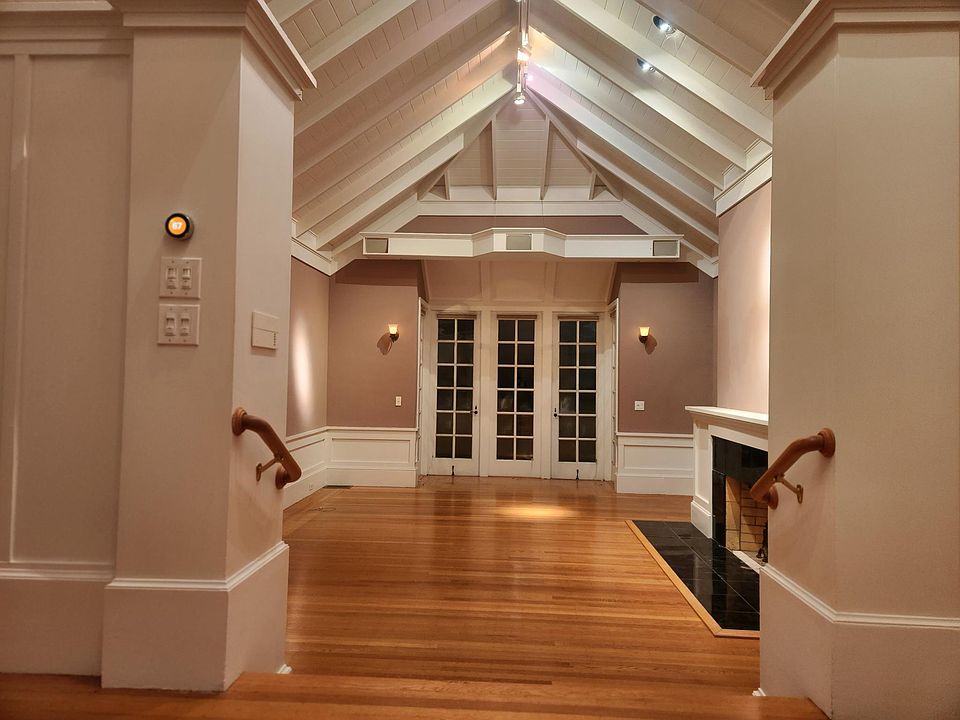 1st floor: Living room