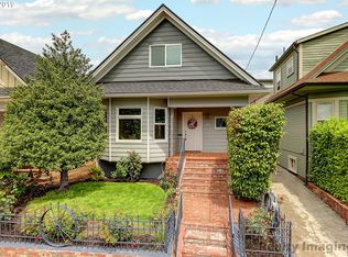 101 N Blandena St, Portland, OR 97217