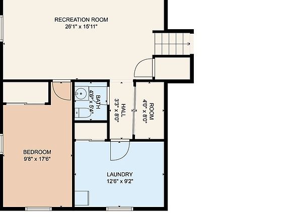 4th image of 6763 Estates Ct
