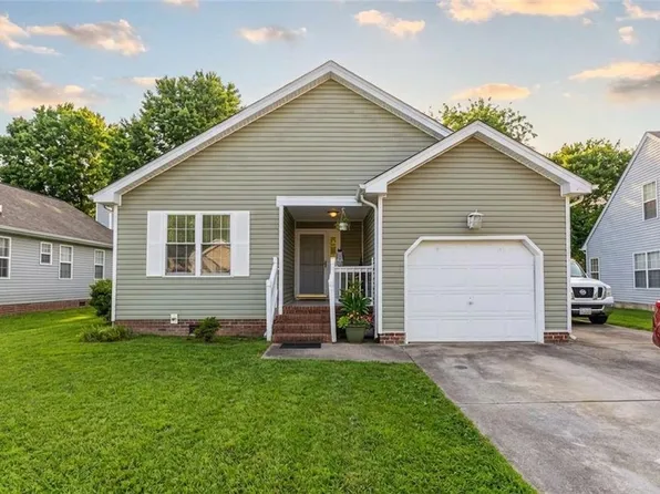 149 Kristen Ln, Suffolk, VA 23434