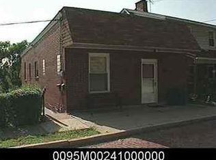 107 Overbrook Blvd, Pittsburgh, PA 15210