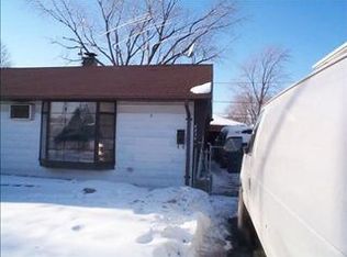 8854 S Beck Pl, Hometown, IL 60456