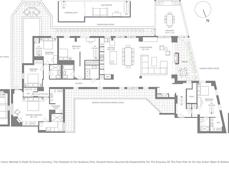 2166 Broadway #PENTHOUSE — Photo 2