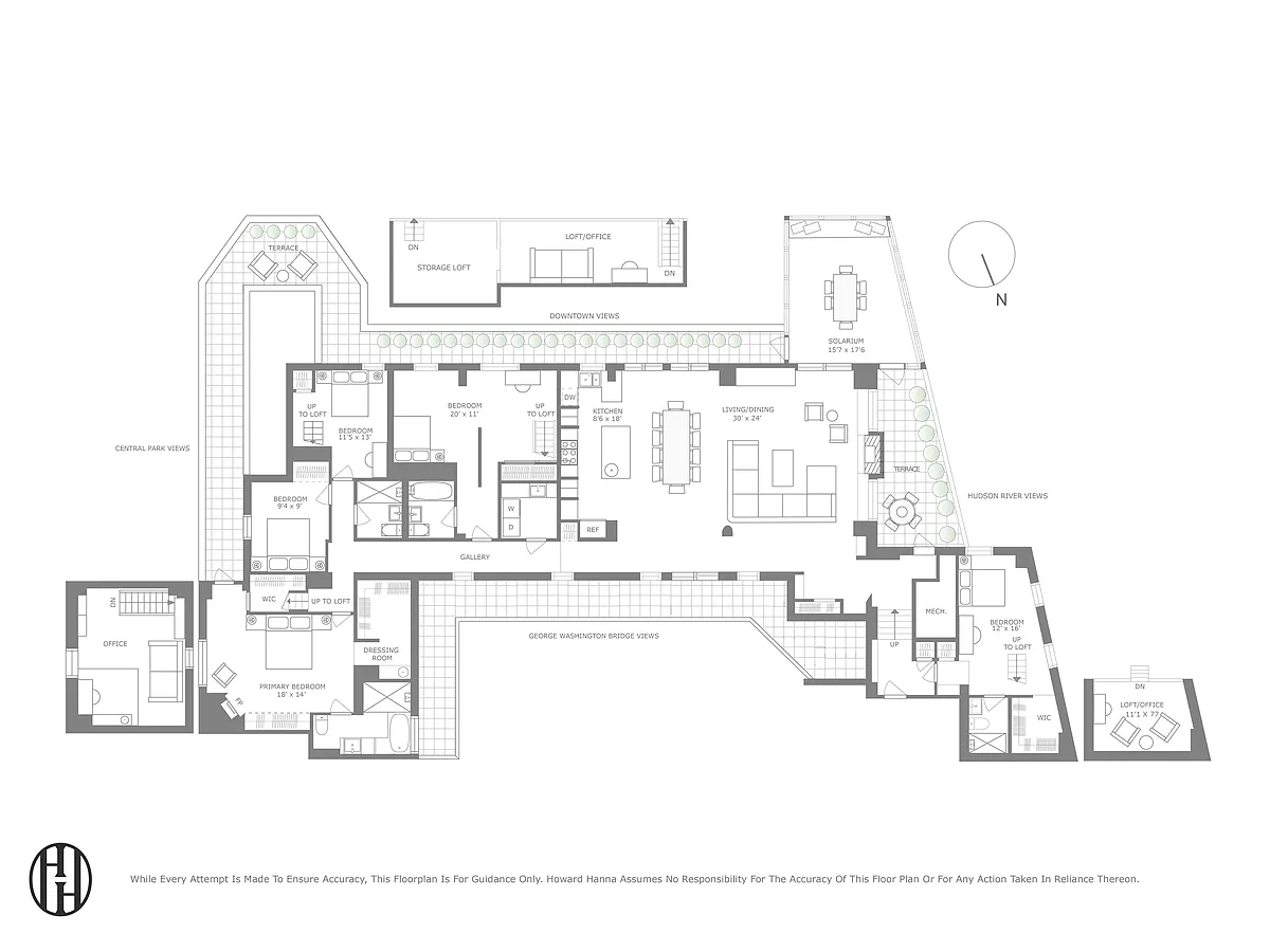 Building Photo - 2166 Broadway #PENTHOUSE