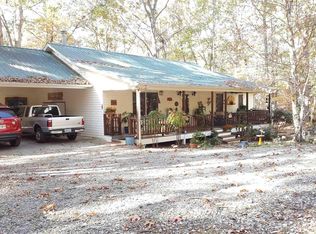 1225 Riverwilde Rd, Clarkesville, GA 30523