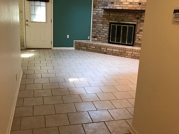 View from front door
