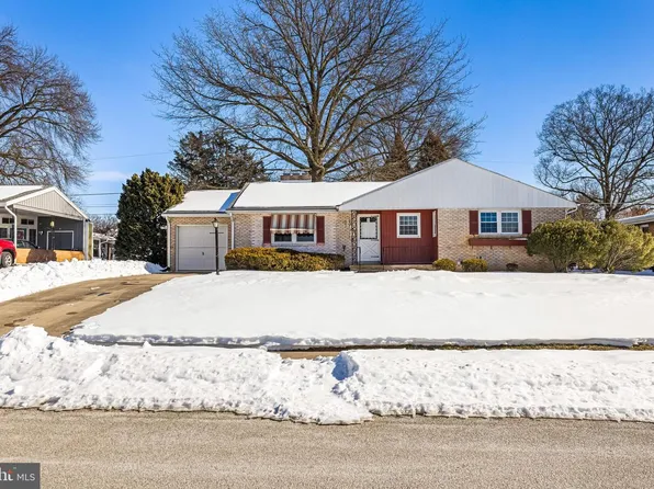 261 S Keesey St, York, PA 17402