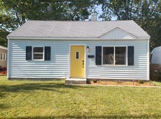 244 Arcadia Dr, Rantoul, IL 61866