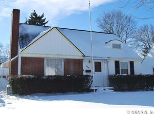 135 Glenthorne Rd, Rochester, NY 14615