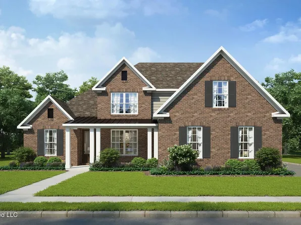 9164 Apple Orchard Cv, Olive Branch, MS 38654