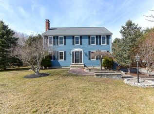 7 Donald Allen Dr, Mansfield, MA 02048