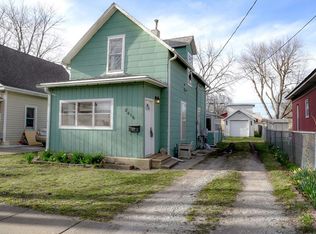 2416 Lyon St, Des Moines, IA 50317