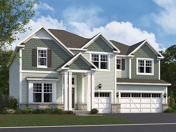 Hudson Elevation Newport Shingle