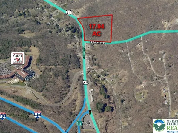 Route 611, Henryville, PA 18332