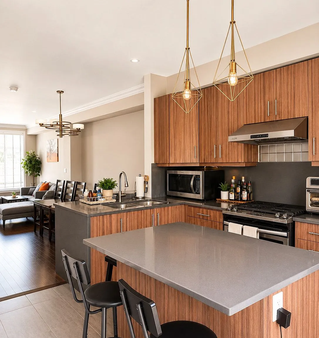 3 bed, $3,700 — Photo 2