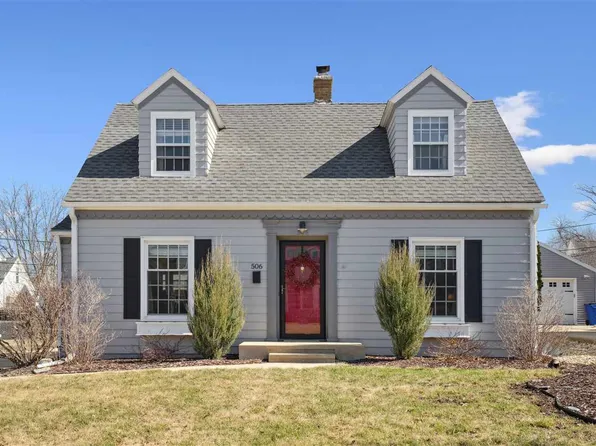 506 Dunreath Dr NE, Cedar Rapids, IA 52402