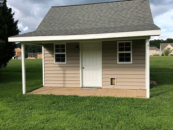 Detached shed/man cave