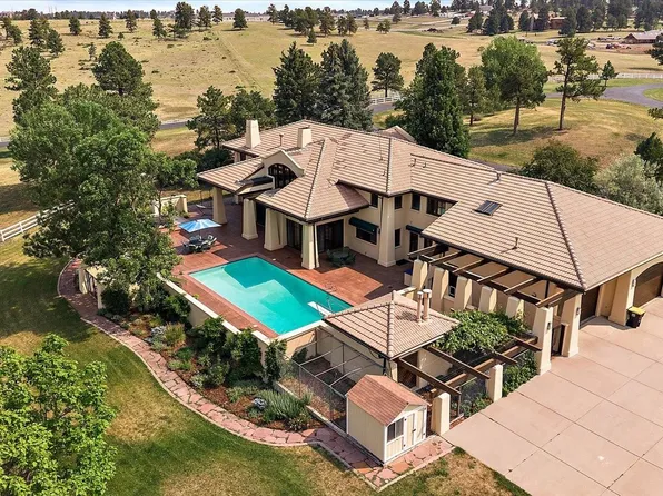 10445 Tomahawk Road, Parker, CO 80138