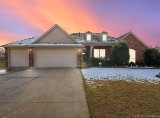 16264 E 77th Pl N, Owasso, OK 74055