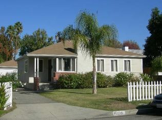14615 Wyandotte St, Van Nuys, CA 91405