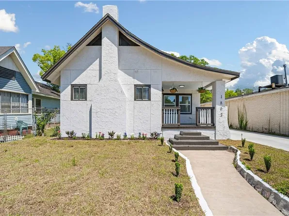 1802 La Salle St, Mobile, AL 36606