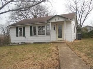 310 Nashville St, Saint Clair, MO 63077