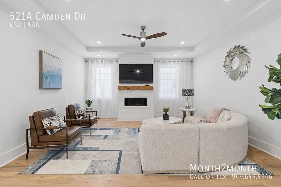521A Camden Dr