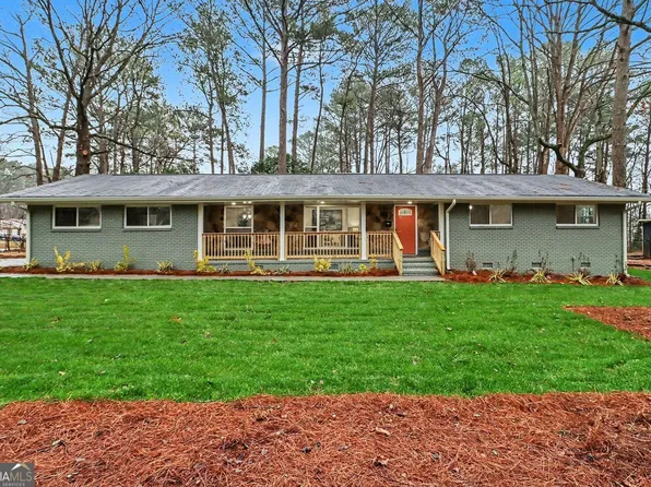 4212 Moore Rd, Conley, GA 30288