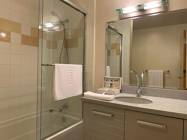 Two-Bedroom Suite #12 - 1197 sq ft.