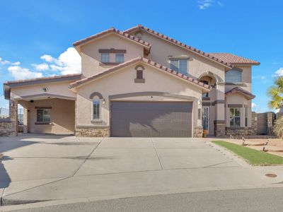 4221 Tarek Ln, El Paso, TX, 79912