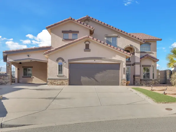 4221 Tarek Ln, El Paso, TX 79912