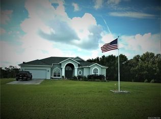 5802 E Quicksilver Ct, Floral city, FL 34436