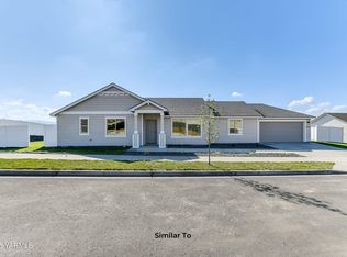 1615 Castlewood Ct LOT 303, Spec Grandview, WA 98930