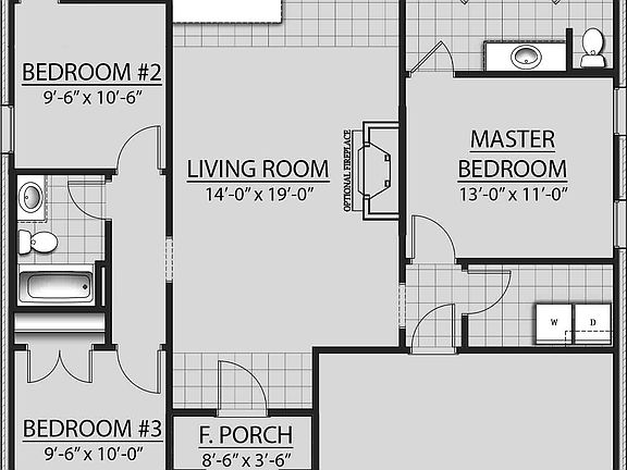 Wimbledon IV H - DSLD Homes