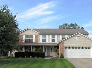 9298 Gourmet Ln, Loveland, OH 45140
