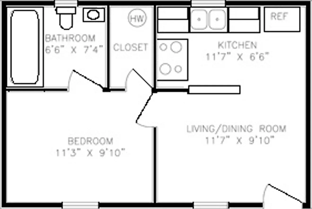 Madison Oak Apartments — Photo 4