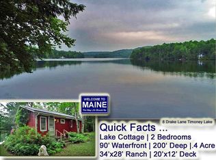 8 Drake Ln, Oakfield, ME 04763