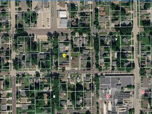 417 S Main St, Blue Earth, MN 56013
